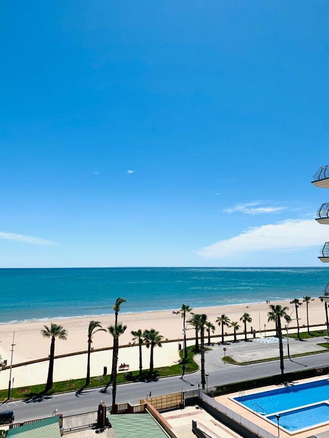 Apartamento Playa Peñíscola Exterior foto