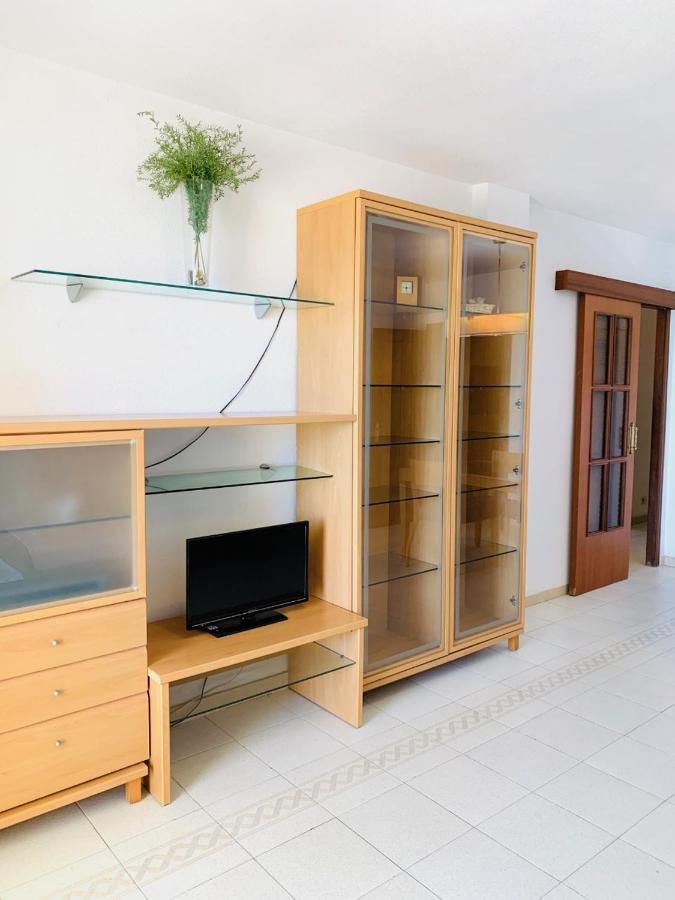 Apartamento Playa Peñíscola Exterior foto