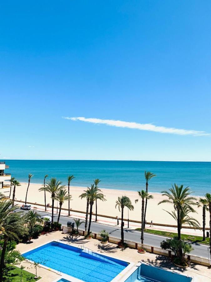 Apartamento Playa Peñíscola Exterior foto